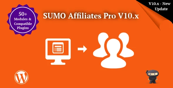SUMO Affiliates Pro – WordPress Plugin