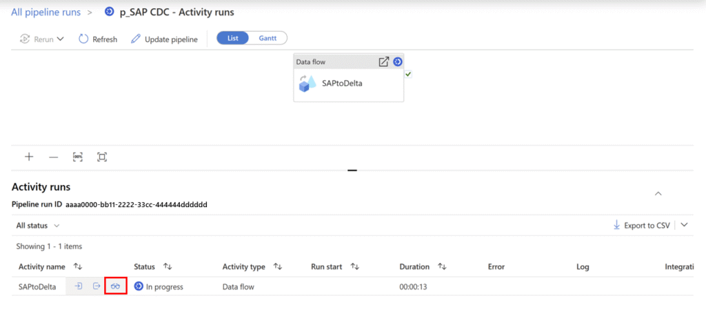 sap-change-data-capture-monitor-pipeline SAP CDC
