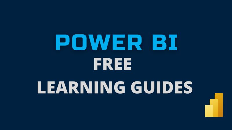 9 nguồn tài liệu học miễn phí power bi
