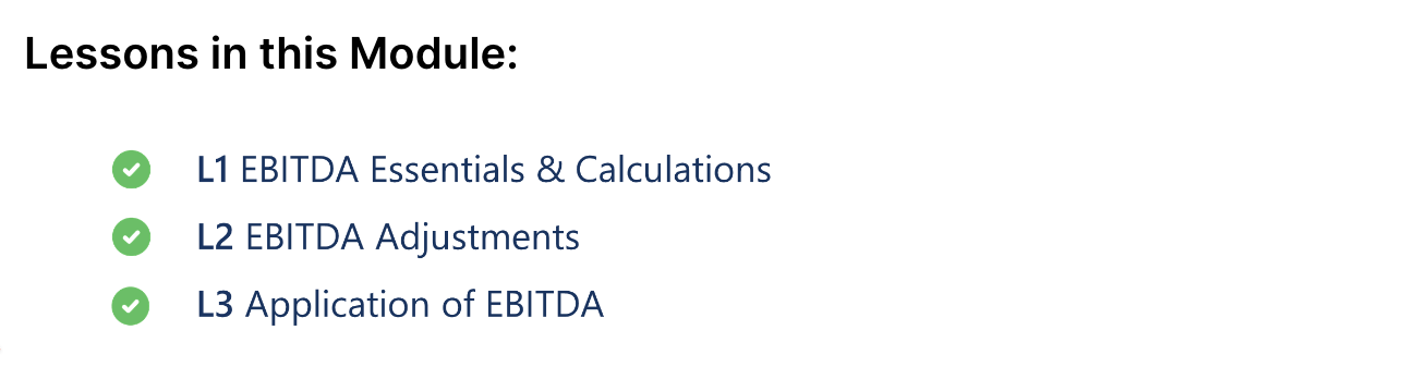 Corporate Finance Modeling