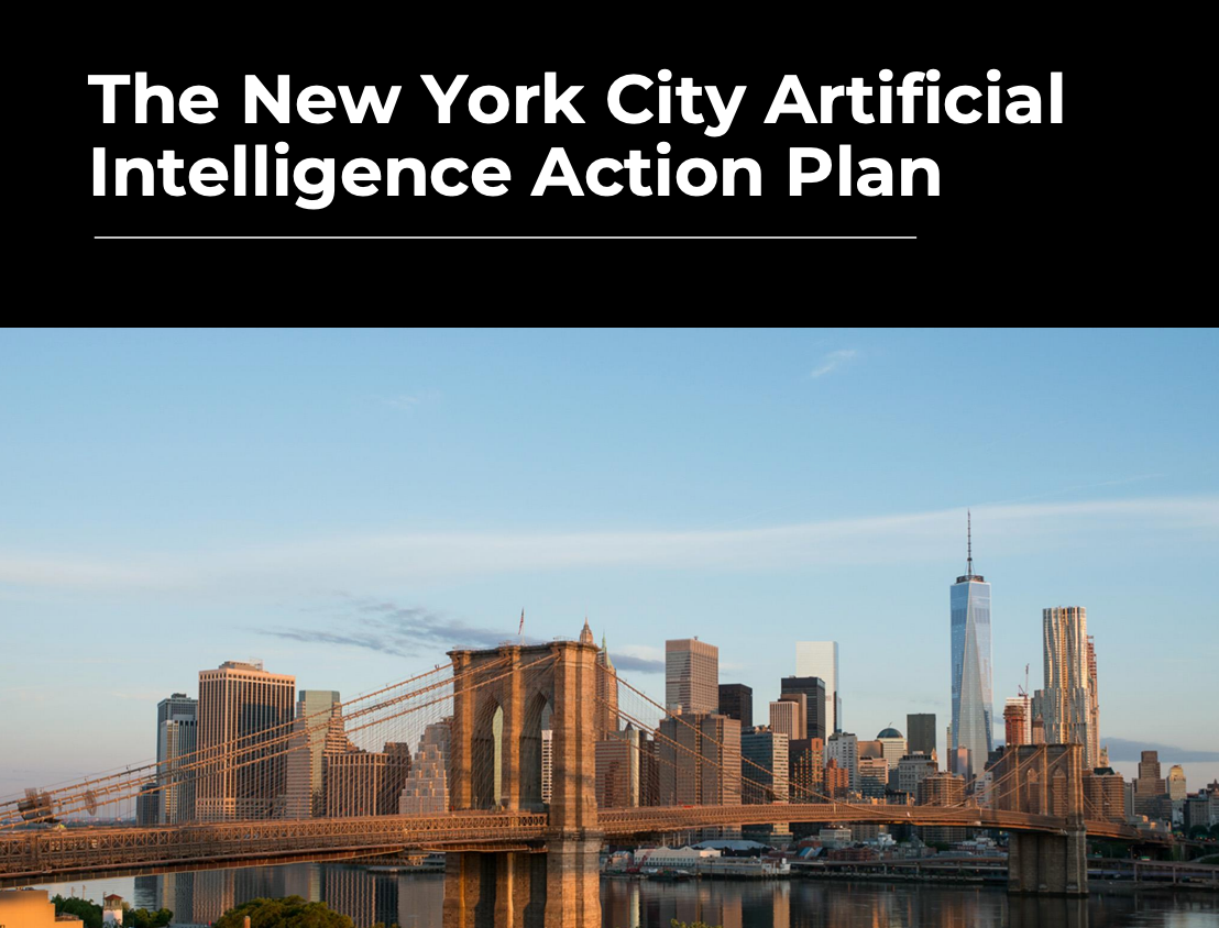 Triển khai AI cho thành phố New York